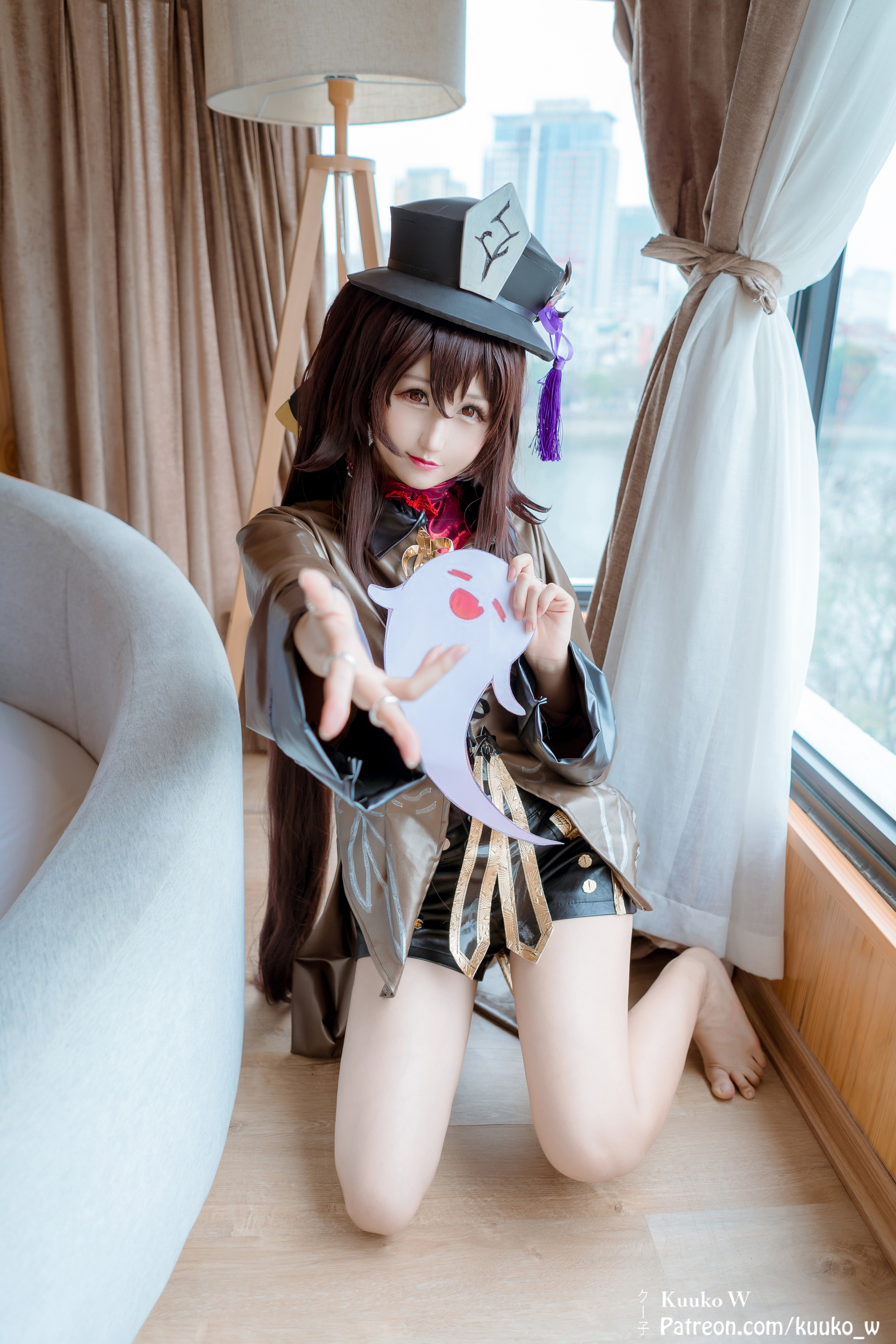 Kuuko W - NO.048 Hutao[24P]-XikXak